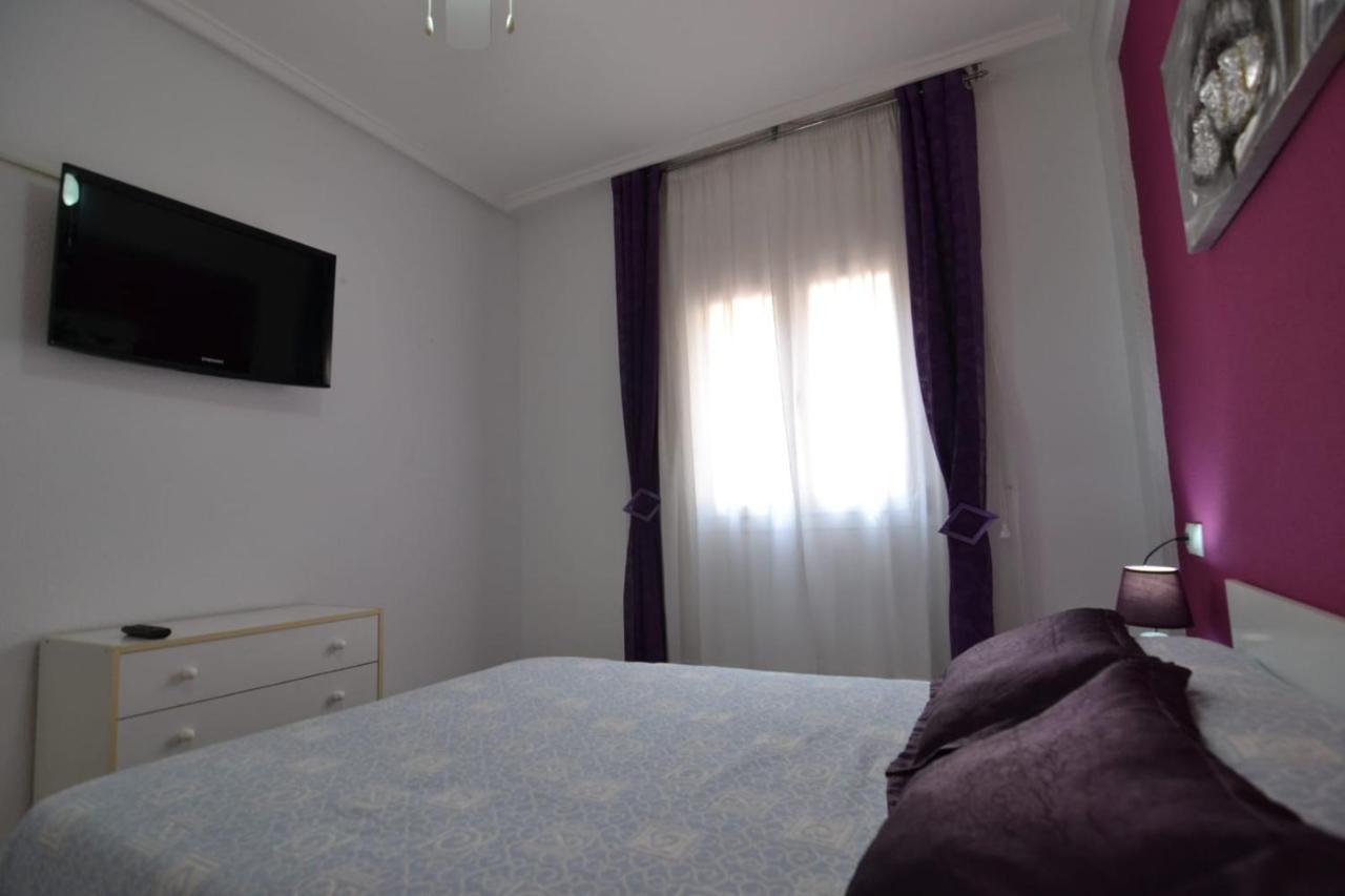 Home 3 Jc Torrevieja Bagian luar foto