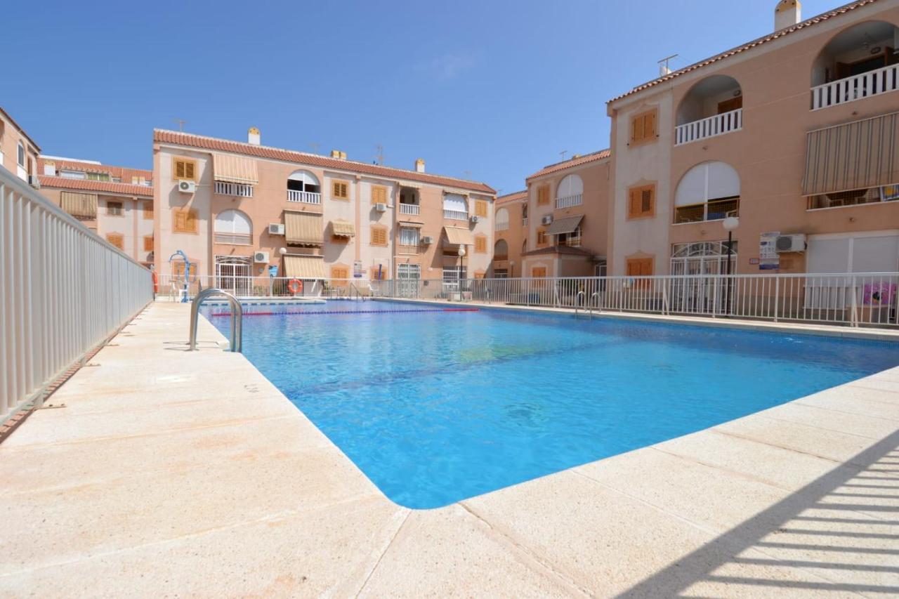 Home 3 Jc Torrevieja Bagian luar foto