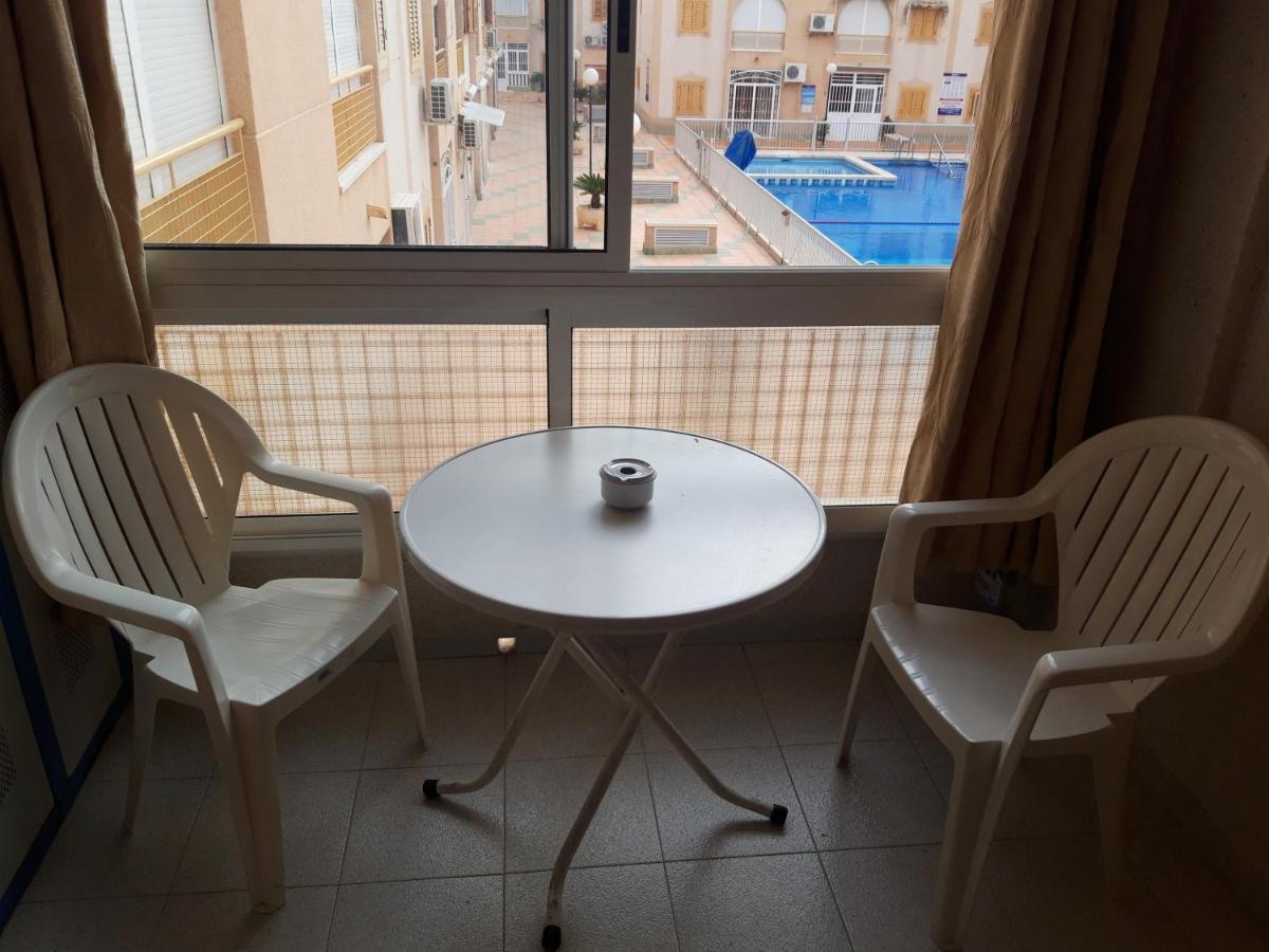 Home 3 Jc Torrevieja Bagian luar foto